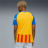 T-shirt Puma Valencia C.F. 3ème Réplica Sport Jaune/Rouge