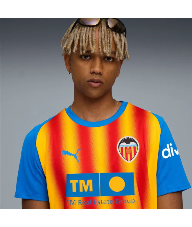 Camiseta Puma Valencia C.F. 3ª Réplica Sport...