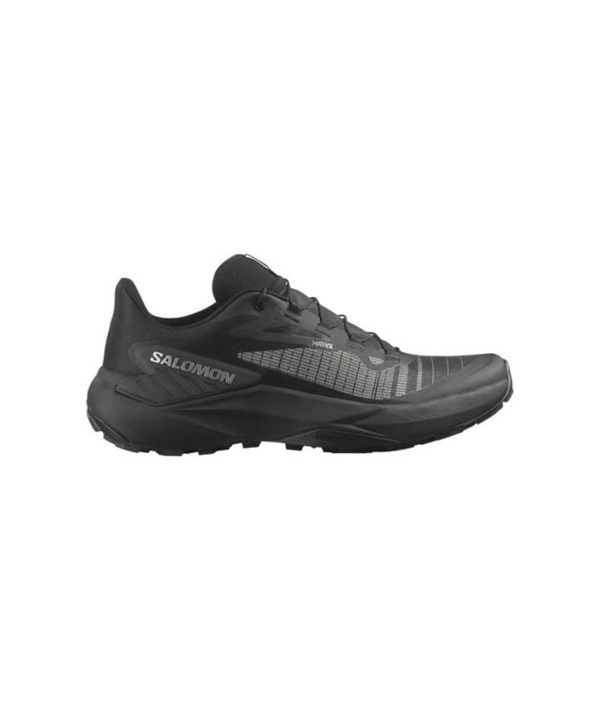 Zapatillas de Trail Salomon Genesis Negro