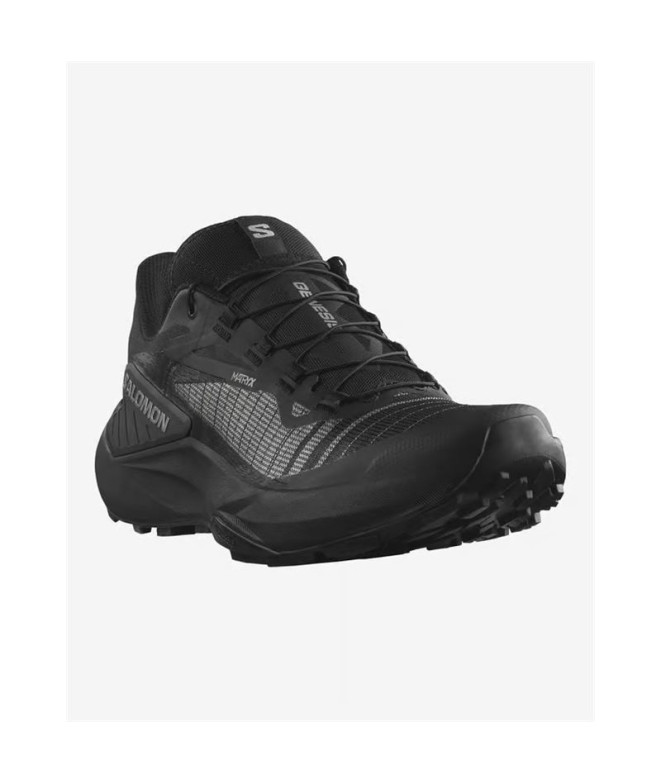 Zapatillas de Trail Salomon Genesis Negro