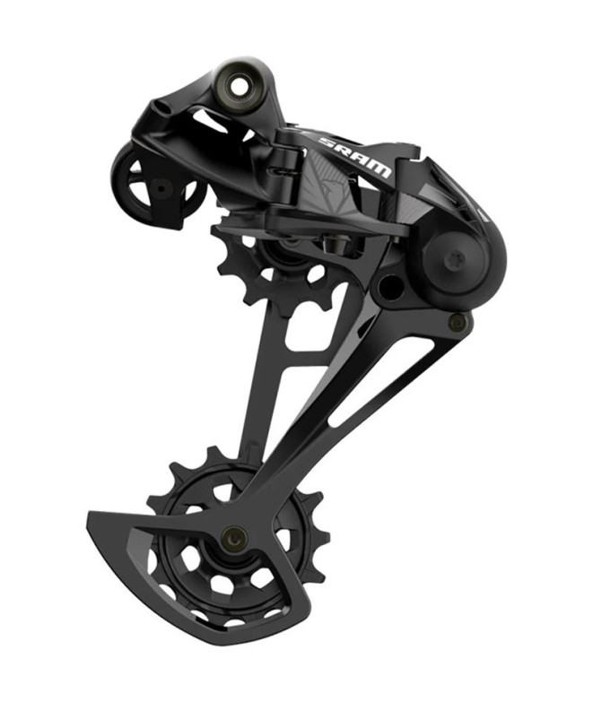 Srm Cambio Sx Eagle 12V Speed Black A1