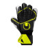 Guantes de portero Uhlsport Soft Flex Frame Jr. Infantil negro