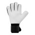 Guantes de portero Uhlsport Soft Flex Frame Jr. Infantil negro
