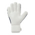 Gants de gardien de but Uhlsport Supersoft Hn Blanc