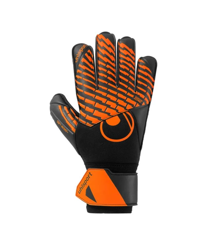 Guantes de portero Uhlsport Fm Soft Resist+ Naranja
