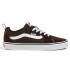 Zapatillas Vans Filmore Sucv Mdbrn Hombre Marrón