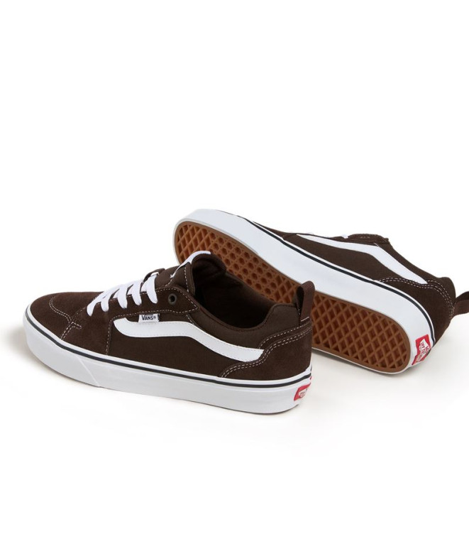 Chaussures Vans Filmore Sucv Mdbrn Homme Marrón