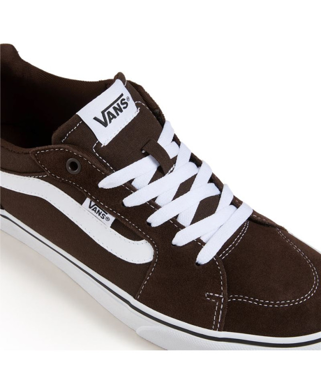 Chaussures Vans Filmore Sucv Mdbrn Homme Marrón
