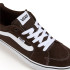 Zapatillas Vans Filmore Sucv Mdbrn Hombre Marrón