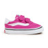 Sapatilhas Vans Brooklyn Ls V Cnvs Bebês Rosa