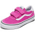 Sapatilhas Vans Brooklyn Ls V Cnvs Bebês Rosa