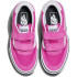 Sapatilhas Vans Brooklyn Ls V Cnvs Bebês Rosa
