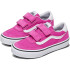 Sapatilhas Vans Brooklyn Ls V Cnvs Bebês Rosa
