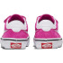 Sapatilhas Vans Brooklyn Ls V Cnvs Bebês Rosa