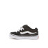 Sapatilhas Vans Caldrone Basi Black Infantil
