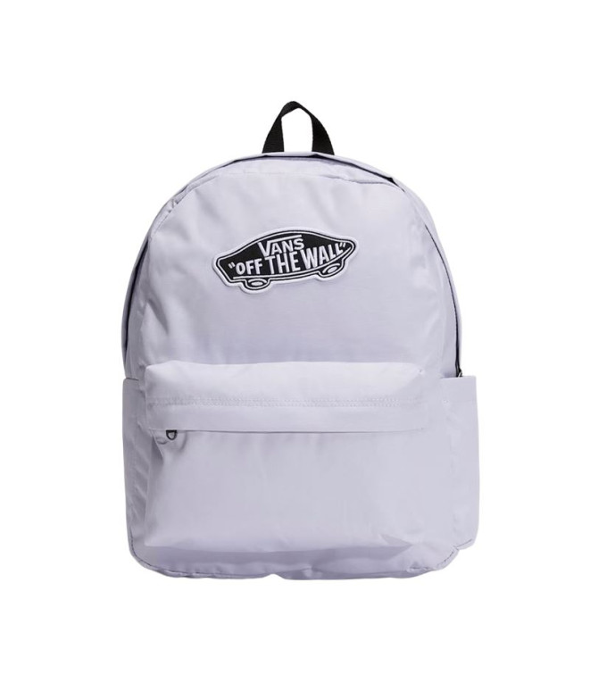 Mochila Vans Old Skool Classic Lilac Mist