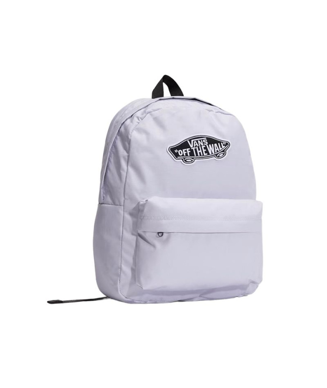 Mochila Vans Old Skool Classic Lilac Mist