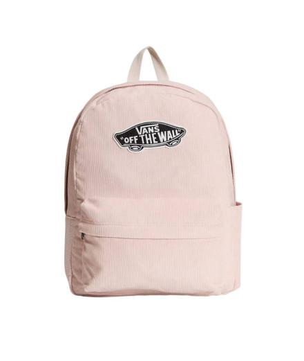 Mochila Vans Old Skool Classic Sepi A Rosa