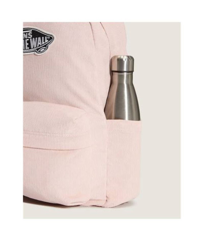 Sac à dos Vans Old Skool Classic Sepi A Rose