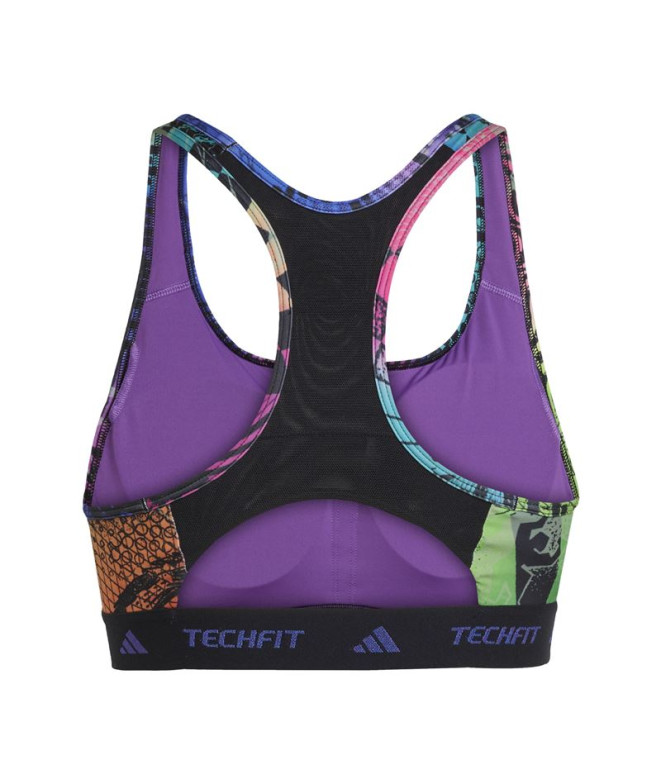 Sujetador Sportif de Fitness adidas Js Ms Bra...