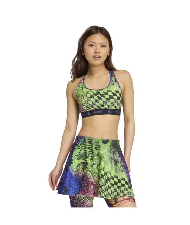 Sujetador Sportif de Fitness adidas Js Ms Bra...