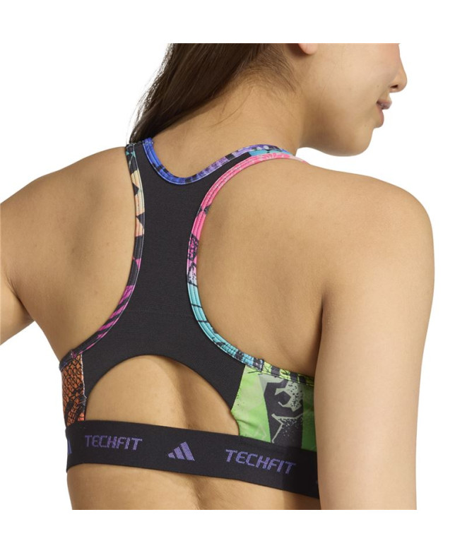 Sujetador Sportif de Fitness adidas Js Ms Bra...