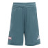 Conjunto adidas Lk Mrvl Sm Tset Infantil Azul