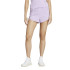 Pantalon de Running adidas Adizero E Short Femme Lilas