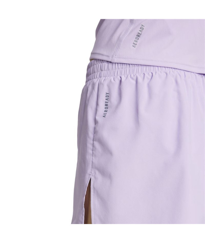 Calça de Running adidas Adizero E Short Mulher...