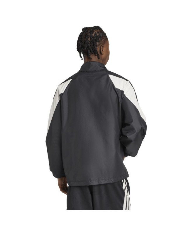 Moletom adidas Sta Seas Tt Homem Preto