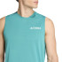 Camiseta Tirantes de Trail adidas Xpr Tank Homem Azul
