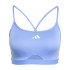 Sutiã esportivo de Fitness adidas Aerct Ls Bra Mulher Fusazu