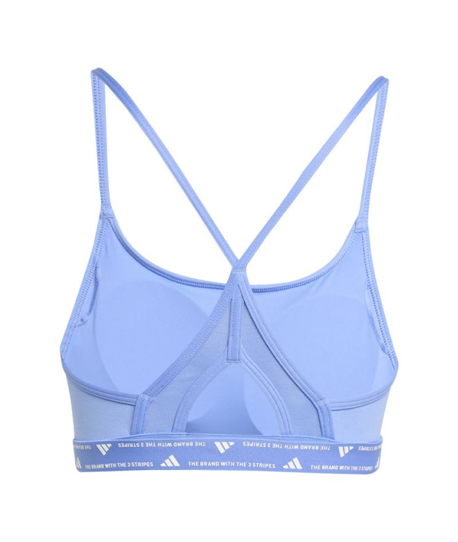 Brassiere de sport de Fitness adidas Aerct Ls...