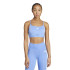 Sutiã esportivo de Fitness adidas Aerct Ls Bra Mulher Fusazu
