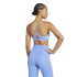 Sutiã esportivo de Fitness adidas Aerct Ls Bra Mulher Fusazu