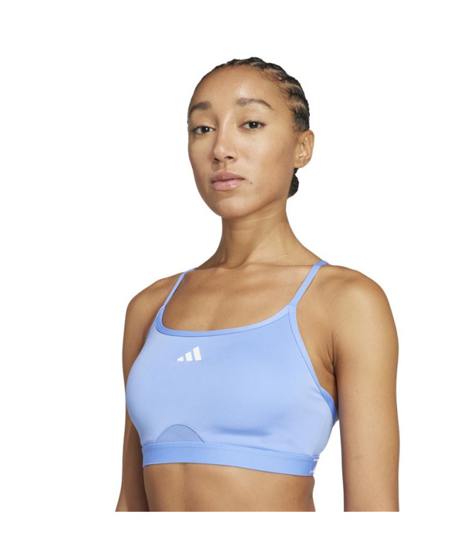 Brassiere de sport de Fitness adidas Aerct Ls...