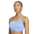 Sutiã esportivo de Fitness adidas Aerct Ls Bra Mulher Fusazu