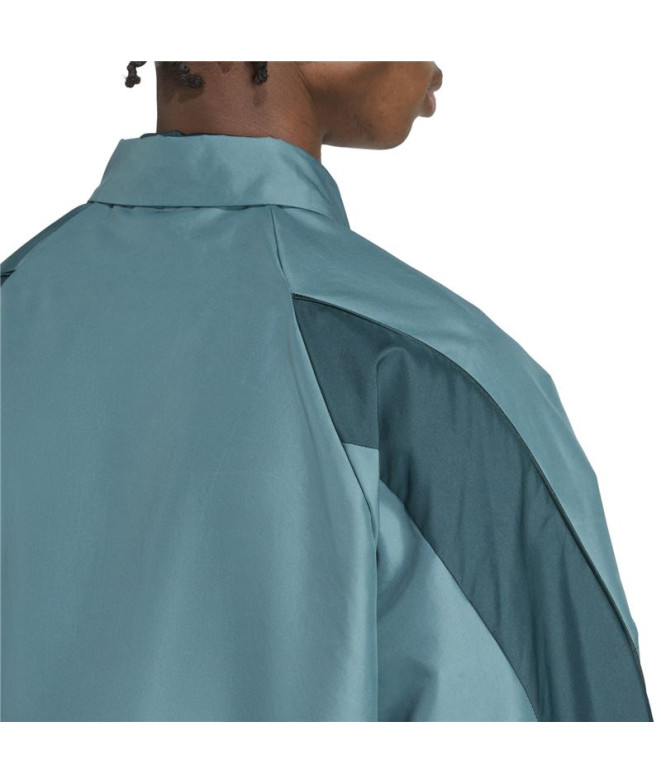 Moletom adidas Sta Seas Tt Homem Azul