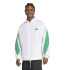 Sweat adidas Sta Seas Tt Homme Blanc/Vert
