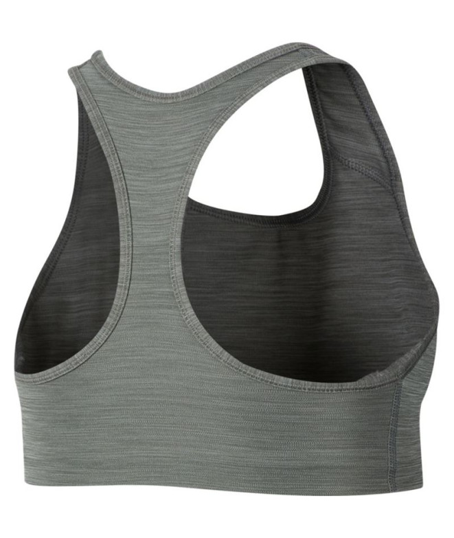 Sutiã esportivo Fitness Nike da Swoosh