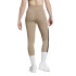 Malhas de Fitness adidas Opt 3S 1/1 Mulher Marrom