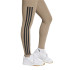 Malhas de Fitness adidas Opt 3S 1/1 Mulher Marrom