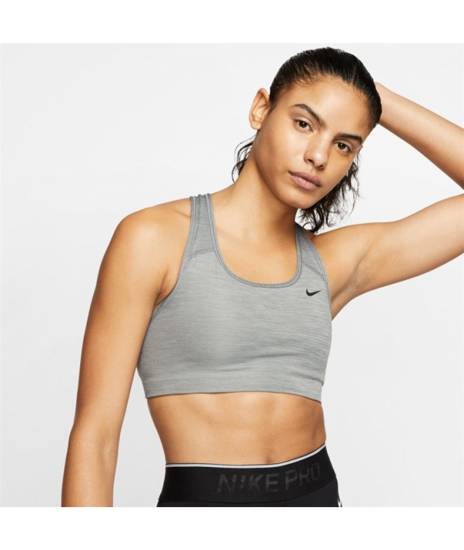 Sutiã esportivo Fitness Nike da Swoosh