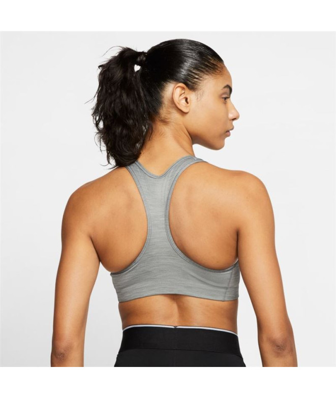Sujetador Deportivo de Fitness Nike Swoosh
