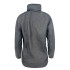 Cortavientos de Running Joluvi Airlight Mujer Negro Verde Oliva - Mostaza