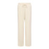 Calça Only Onlscarlett Wide Pant Swt Noos Mulher Birch