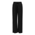 Pantalon Only Onlscarlett Wide Pant Swt Noos Femme Black