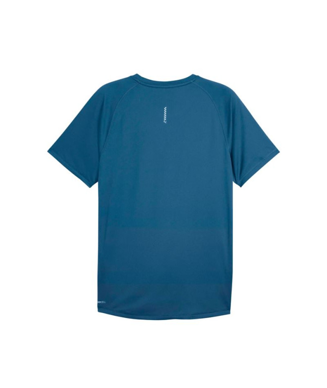 Camiseta de Running Puma M Run Velocity Homem...