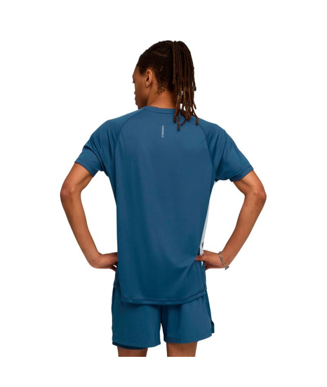 Camiseta de Running Puma M Run Velocity Homem...