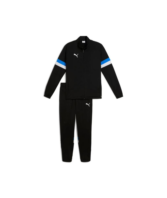 Chándal de Fútbol Puma Individualrise Track Hombre Negro/Pum
